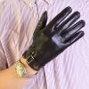 Gants pour homme en peau de mouton - Ref 2781607
