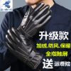 Gants pour homme en peau de mouton - Ref 2781623
