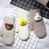 Gants pour homme en lapin - Ref 2781635