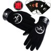 Gants pour homme en velours - Ref 2781642