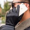 Gants pour homme en peau de mouton - Ref 2781643