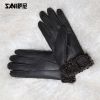 Gants pour homme en peau de mouton - Ref 2781644
