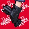 Gants pour homme en peau de mouton - Ref 2781721