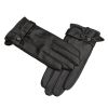 Gants pour homme en peau de mouton - Ref 2781733