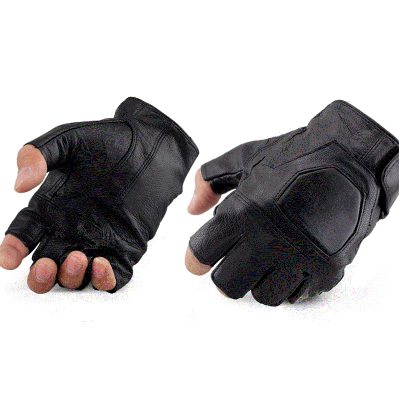 Gants pour homme en peau de mouton - Ref 2781753