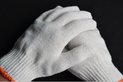 Gants pour homme en coton - Ref 2781765
