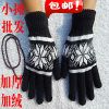 Gants pour homme en coton - Ref 2781774