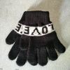 Gants pour homme en de laine - Ref 2781782