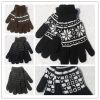 Gants pour homme en de laine - Ref 2781796
