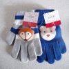 Gants pour homme en de laine - Ref 2781822
