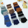 Gants pour homme en de laine - Ref 2781825
