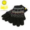 Gants pour homme SELECTED en Laine Cachemire - Ref 2782360