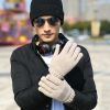 Gants pour homme SIGGI en Laine Cachemire - Ref 2782370