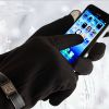 Gants pour homme en velours - Ref 2782403