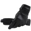 Gants pour homme en peau de mouton - Ref 2782405