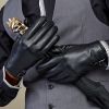 Gants pour homme en peau de mouton - Ref 2782431