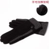 Gants pour homme en Laine Cachemire - Ref 2782437