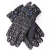 Gants pour homme VILENDONE en velours - Ref 2782440