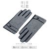 Gants pour homme VILENDONE en Laine Cachemire - Ref 2782441