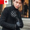 Gants pour homme VILENDONE en Laine Cachemire - Ref 2782444