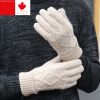 Gants pour homme VILENDONE en de laine - Ref 2782448