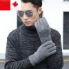Gants pour homme VILENDONE en Laine Cachemire - Ref 2782450