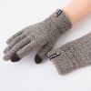 Gants pour homme CITYFOX en de laine - Ref 2782451