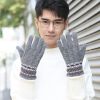 Gants pour homme en de laine - Ref 2782455
