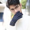 Gants pour homme en coton - Ref 2782458