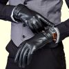 Gants pour homme en peau de mouton - Ref 2782460