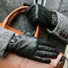 Gants pour homme en peau de mouton - Ref 2782484