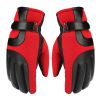 Gants pour homme en velours - Ref 2782539