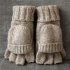 Gants pour homme en Laine Cachemire - Ref 2782600