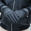 Gants pour homme en peau de mouton - Ref 2782604