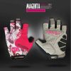 Gants pour vélo mixte BASECAMP - Ref 2238269