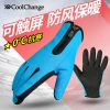 Gants pour vélo mixte COOLCHANGE - Ref 2238294