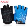 Gants pour vélo mixte FJQXZ - Ref 2238330