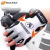 Gants pour vélo mixte NUCKILY - Ref 2238403