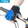 Gants pour vélo mixte - Ref 2238498