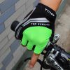 Gants pour vélo mixte TOP CYCLING - Ref 2238519
