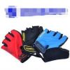Gants pour vélo mixte - Ref 2238659