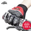 Gants pour vélo mixte - Ref 2238667