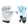 Gants pour vélo femme EXUSTAR - Ref 2238735