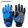 Gants pour vélo mixte NUCKILY - Ref 2238843
