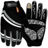 Gants pour vélo mixte MORETHAN - Ref 2238853