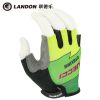 Gants pour vélo mixte LANDON - Ref 2239014