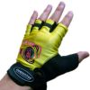 Gants pour vélo mixte - Ref 2239488