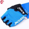 Gants pour vélo mixte - Ref 2239611