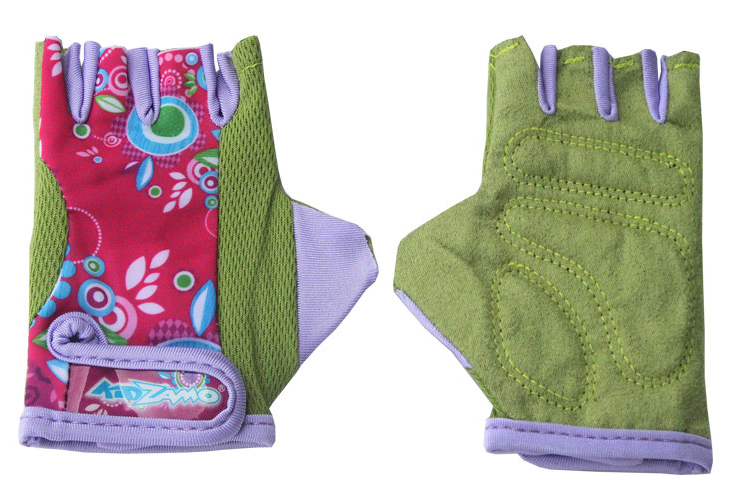 Gants pour vélo enfant KIDZAMO - Ref 2239686