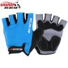 Gants pour vélo mixte - Ref 2239707